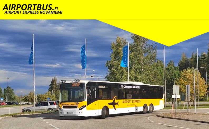 「サンタクロース村①村へのアクセス」徹底ガイド 【旅の大事典】